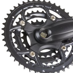 Pedalier MTB 3 foi 7-8-9 viteze 44/32/22 175 mm ax pătrat