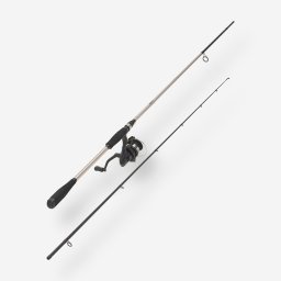Set lansetă și mulinetă pescuit cu năluci WXM 100 Spinning 2.70m MH 10-30g