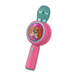 OTL TECHNOLOGIES PopSing LED Karaoke mikrofon Paw Patrol Skye