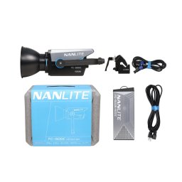 NANLITE FC-500C RGBW LED lampă spot 02-058