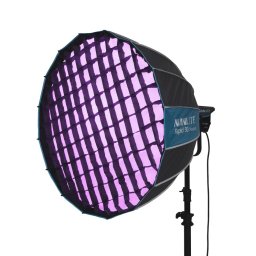 NANLITE Rapid 90 cm parabolikus softbox Bowens SB-RP90