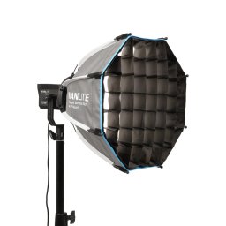 NANLITE SB-FMM-O-40 oktagonális softbox 40cm FM înregistrare