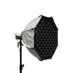 NANLITE Oktagonális Softbox 60cm FM înregistrare SB-FMM-O-60