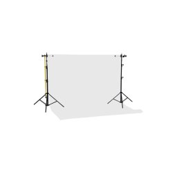 CARUBA Heavy Duty profesional suport de fundal sistem set