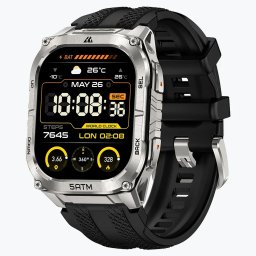 KOSPET Tank M4C argint