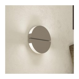 Eglo 902121 - Aplica de perete LED pentru exterior PIANOSA, 4,5 W, 230 V, IP44, bej