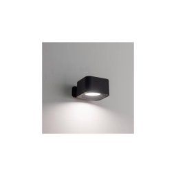 Eglo 74119 - Aplica de perete LED MURAGLIE, reglabilă, reîncărcabilă, cu comandă tactilă, LED/5W/5V 2000 mAh, negru