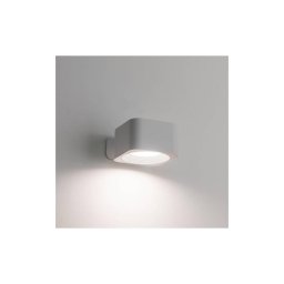 Eglo 74121 MURAGLIE - Aplica de perete LED reîncărcabilă, dimabilă, cu comandă tactilă, 5W/5V, 2000 mAh, albă