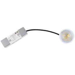Eglo 902333 - Modul LED exterior PUCK LED/4,9W/230V 2700/4000/6500K IP65