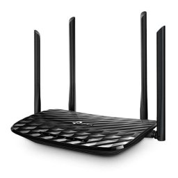 Router TP-Link KOM-C6 | WiFi 5, 1200 Mbps, Dual-Band, Negru