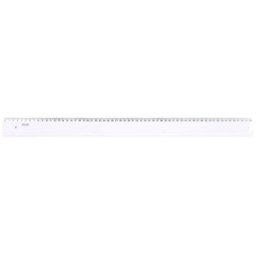 Set 2 x Rigla din Plastic, 60 cm, Transparenta, Koh-I-Noor