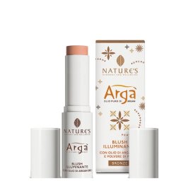 Blush iluminator Bronze Arga 10 ml Nature's