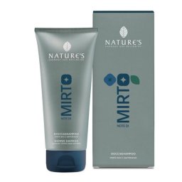 Gel dus sampon Note di Mirto 200 ml Nature's