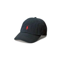 POLO RALPH LAUREN Șapcă Classic Sport Cap 710548524012 001 black