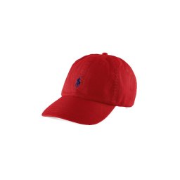 POLO RALPH LAUREN Șapcă Classic Sport Cap 710548524002 600 red
