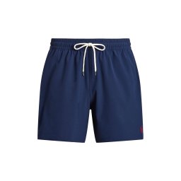 POLO RALPH LAUREN Costum de baie Strtch Ply-Traveler 710907255001 410 navy