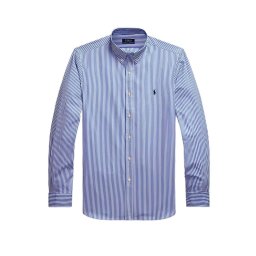 POLO RALPH LAUREN Cămaşă Bistrch Poplin-Cubdppcs 710929346001 400 blue
