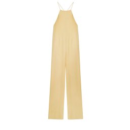 TED BAKER Salopetă Innzia Belted Halter Neck 284197 lt-yellow