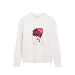 TED BAKER Futer Tonnie Floral Patch Detail 283932 ivory