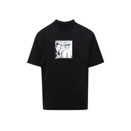 VANS T-Shirt They Are Just Shoes Loose VN000VY4BLK black
