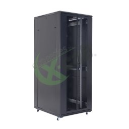 Cabinet metalic de podea 19", tip rack stand alone, 32U 800x800 mm, Eco Xcab A3 MD NewTechnology Media