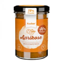 Xucker Gem de caise 220 g