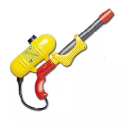 Pistol cu apă cu un singur rezervor