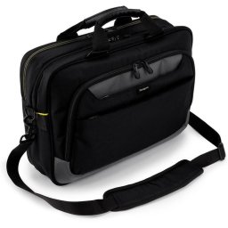 geanta pentru laptop CityGear 14'' Topload, neagra
