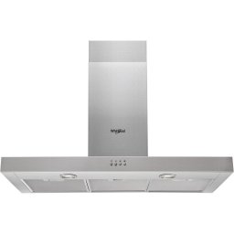 Hota Whirlpool AKR 559/3 IX Inox 100 W 1 motor 3 trepte Filtru Ionic Rezidential Mecanic