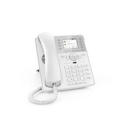 D735 Telefon VoIP Alb