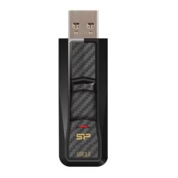 Memorie USB Pendrive 256GB USB 3.1 Gen1 Blaze B50 carbon black