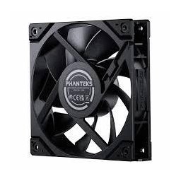 M25 G2 120mm PWM Fan Black, Single Pack