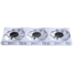 M25 Gen2 PWM D-RGB Fan, 3-Pack - 120mm, White