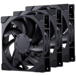 M25-120 Gen2 Triple Pack 120mm PWM High Performance Negru