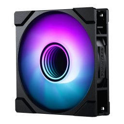 M25 Gen2 PWM Reverse Airflow D-RGB - 120mm, Negru
