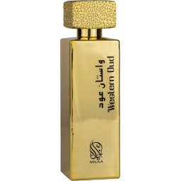 NYLAA Western Oud EDP spray 100ml