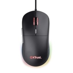 Mouse GXT 925 Redex II – Mouse gaming wireless, 2.4 GHz, optic 10.000 DPI, 6 butoane + scroll, lightweight, negru