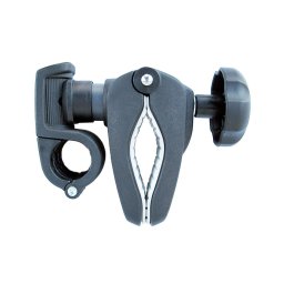 Peruzzo 693/CP - Brat 3D scurt Antracit - pentru fixarea primei biciclete pe suporturile Peruzzo P709 si P709/3