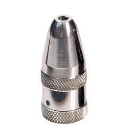 Bottle dispenser silver bullet
