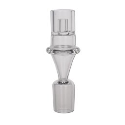 Bol sticla Quartz Oil for 20mm Heating Coil SG19