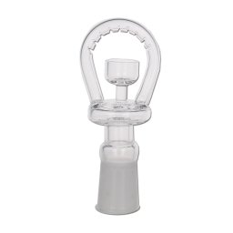 Bol bong Halo sticla de quartz SG14F