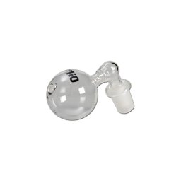Black Leaf Bol din sticlă pentru ulei (Oil Bowl Ball) SG14 cu adaptor SG19/14