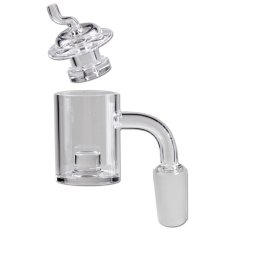 Bol bong Set banger SG14 sau SG19 cu Capac carb