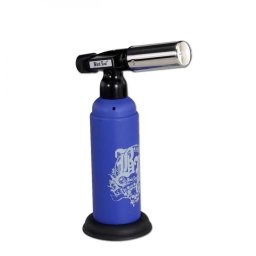 Torta electronica Profesionala Double Jet Black Leaf Arzator albastra 1300C (fara gaz)