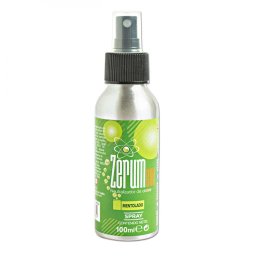 Spray elimina miros fum ZerumCAR Neutralice Menta - 100ml