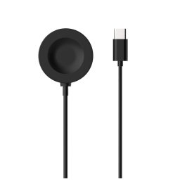 FIXED USB-C cablu încărcător Huawei Watch GT 2 Pro/3/3 Pro/4/4 Pro/5/5 Pro-To negru