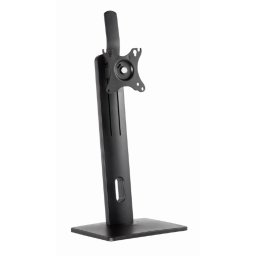 GEMBIRD MS-D1-01 De masă monitor stand 17-32" negru