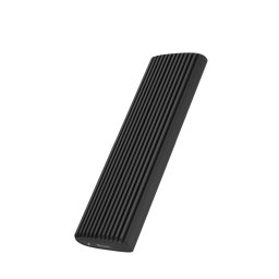 ICY BOX IB-1808MCT-CU31 M.2 PCIe/SATA SSD extern casă USB 3 C-A negru