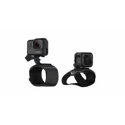 Montura GoPro Mana+Incheietura, rotire camera 360Dimensiuni: 52x48x80, Greutate: 44g AHWBM-002