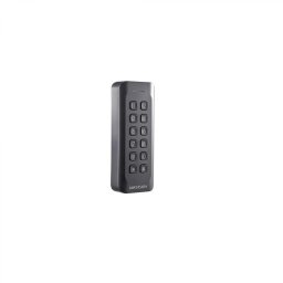 CITITOR card HIKVISION, inrolare card in soft, cu tastatura, DS-K1802MK (timbru verde 0.18 lei)